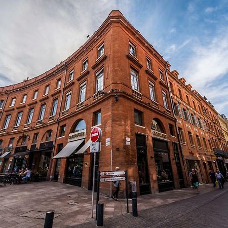 ★ Le Majorelle ★ St Georges Hypercentre ★ Netflix トゥールーズ エクステリア 写真